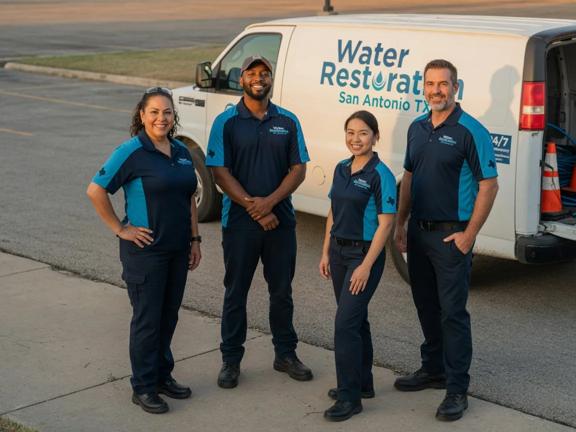 Water Damage Repair company in Strongsville, OH