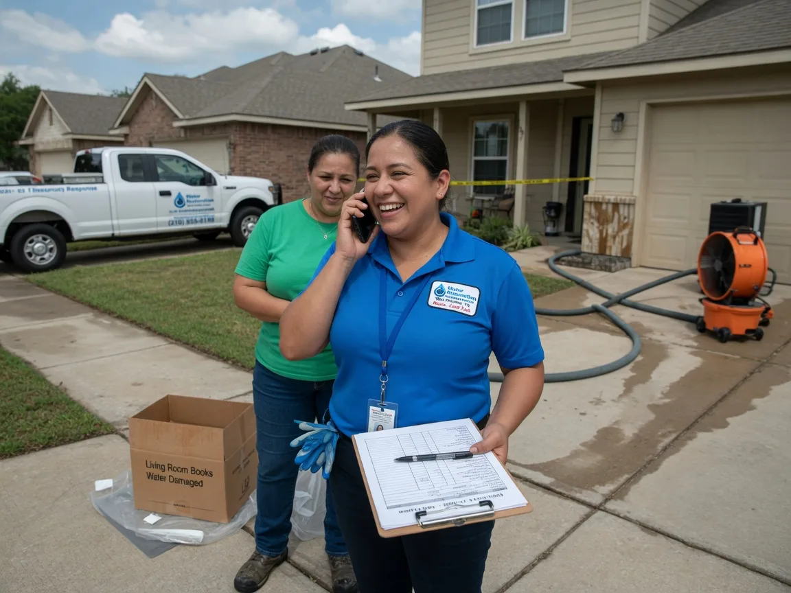 Water Damage Repair Strongsville, OH FAQs